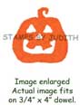AAA-27 Solid Jack-o-Lantern